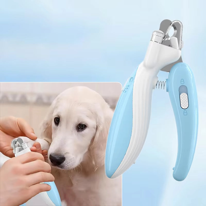 Cute Pets Nail Clippers Labor-Saving