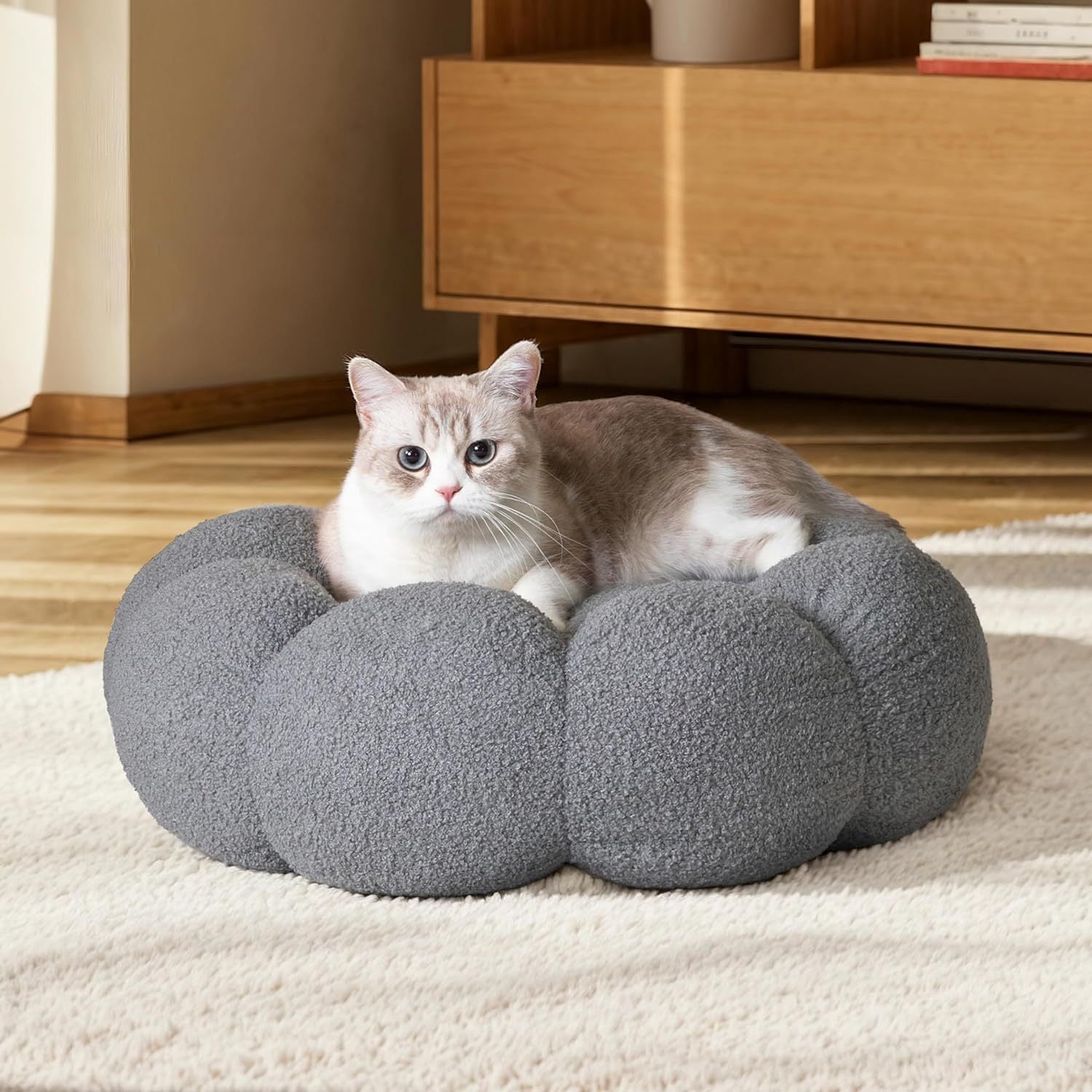 Calming Cat Beds For Indoor Cats
