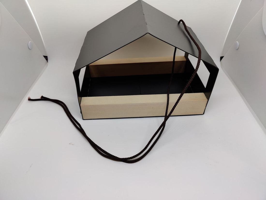 Outdoor Garden Decoration Hanging Bird Feeder