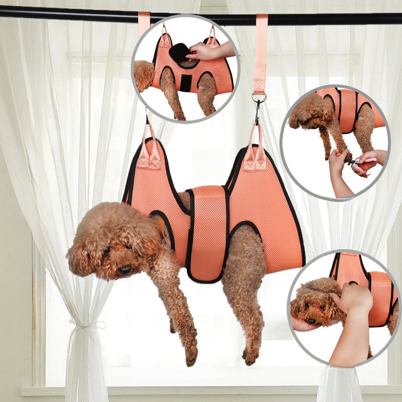 Anti Scratch  Hanging Pet Supplies Set